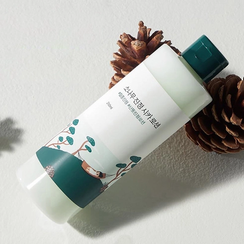 Pine Soothing Cica Lotion, 250ml, 1pack - Image 8