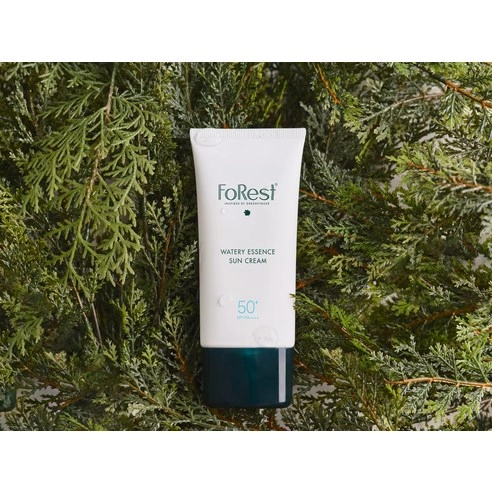 Watery Essence Sun Cream - Image 2