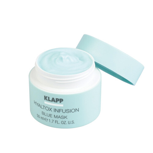 Hyaltox Infusion Blue Mask, 50ml, 1pack - Image 2