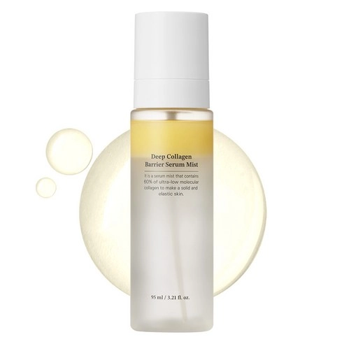 Deep Collagen Barrier Serum Mist, 95ml, 1pack - Image 2