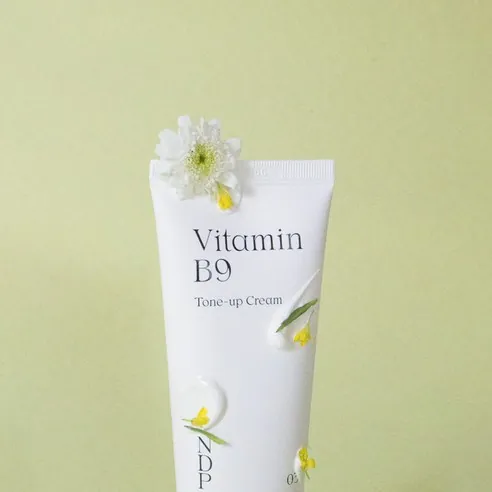 Vitamin B9 Tone-up Cream, 65ml, 65packs - Image 2