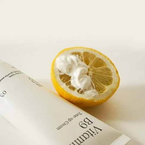 Vitamin B9 Tone-up Cream, 65ml, 65packs - Image 3