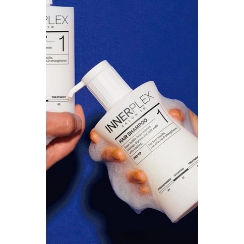 Innerplex Hair Shampoo, 375g, 1pack - Image 2