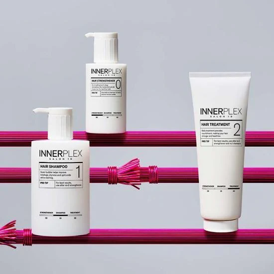 Innerflex Hair Strengthening Treatment - Image 2