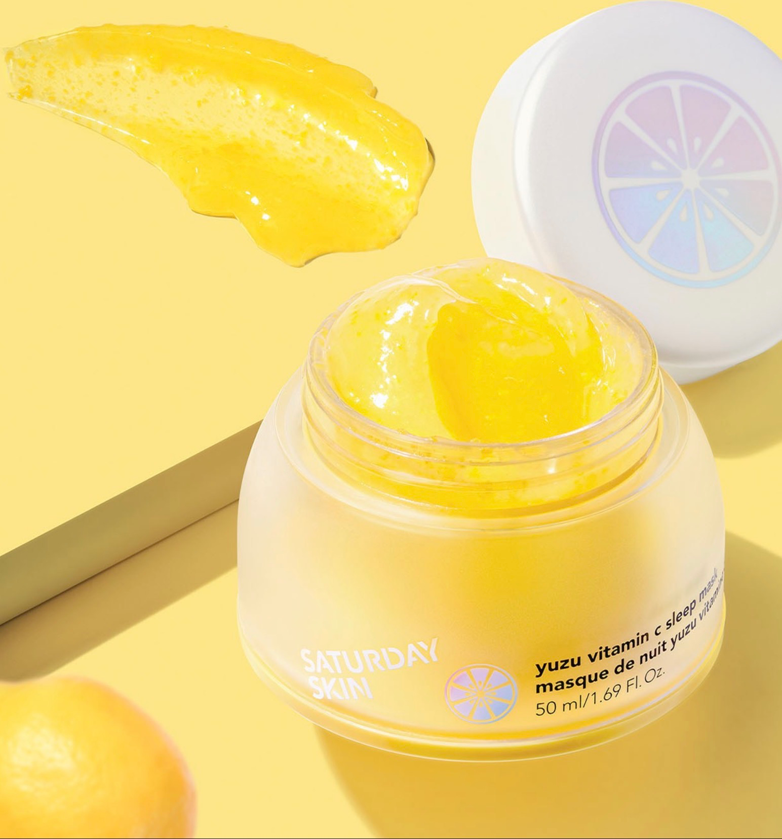 Yuja Vitamin C Sleep Mask, 50ml, 1pack - Image 4