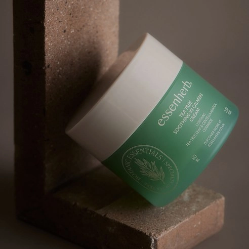 Tea Tree Soothing In Calming Cream - Image 2