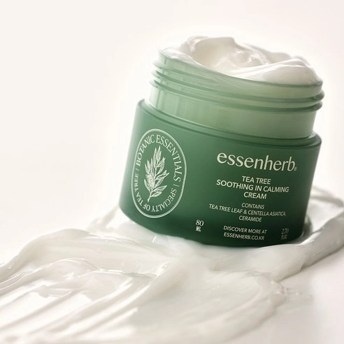 Tea Tree Soothing In Calming Cream - Image 4