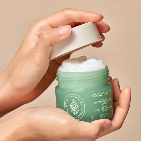 Tea Tree Soothing In Calming Cream - Image 5