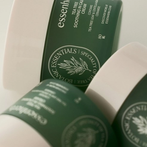 Tea Tree Soothing In Calming Cream - Image 8
