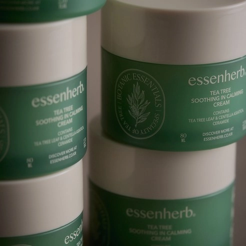 Tea Tree Soothing In Calming Cream - Image 9