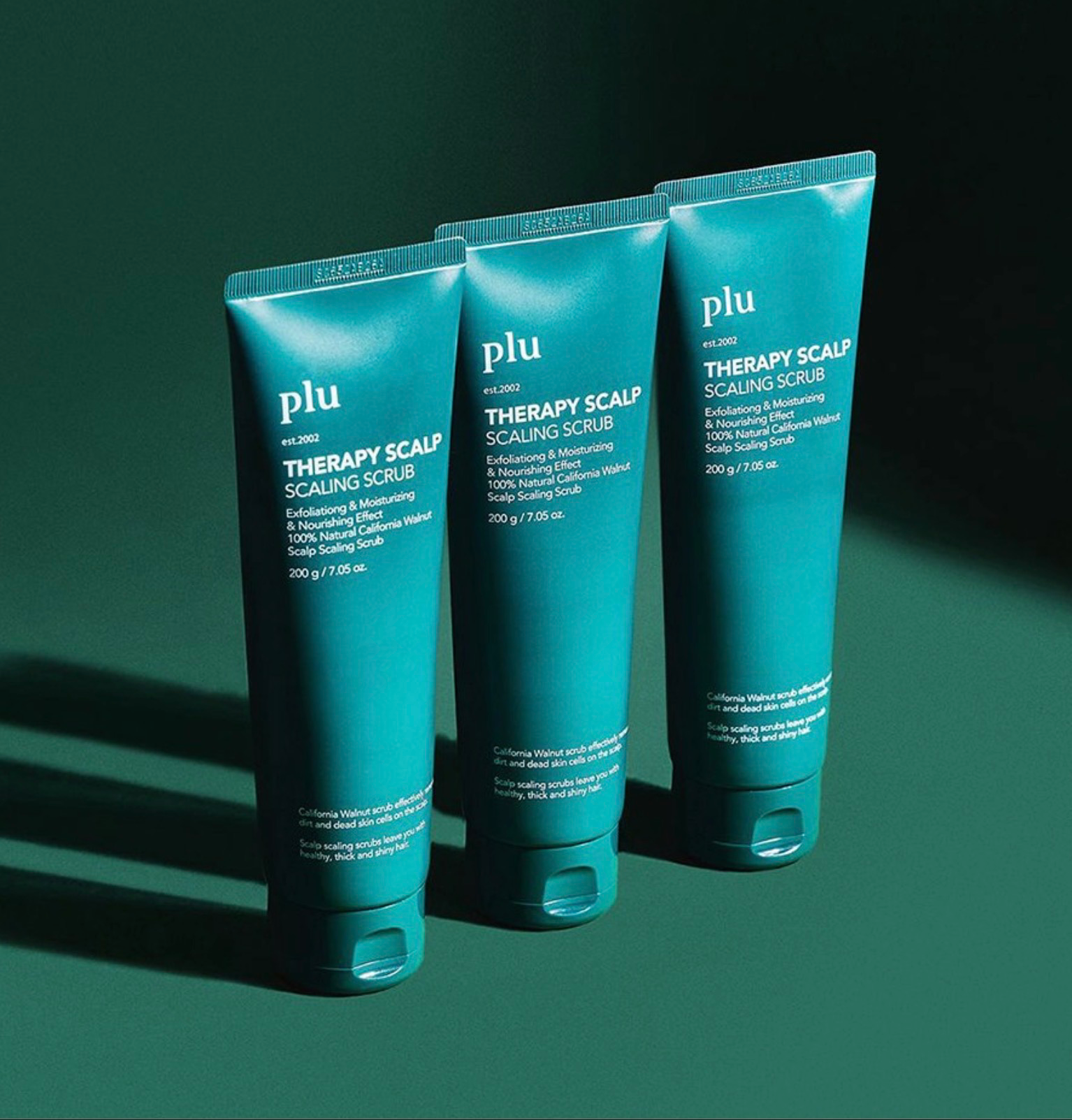 Therapy Scalp Scaling Scrub, 200g, 1pack - Image 2