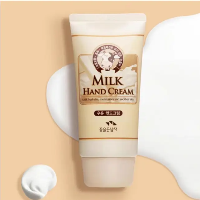 Milk Hand Cream, 80ml, 1pack - Image 2