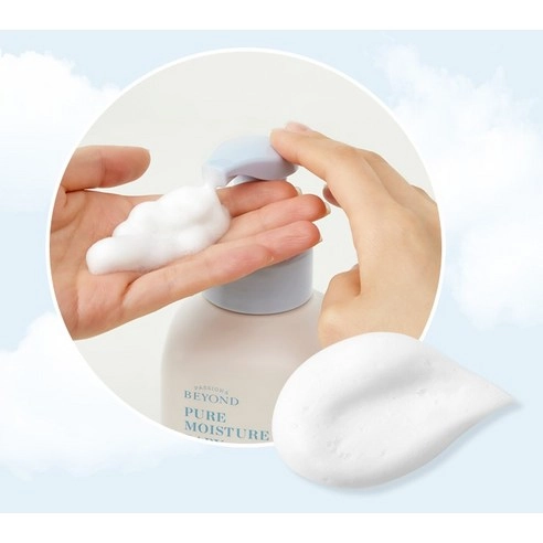 Pure Moisture Baby Mild Bubble Wash, 350ml, 1pack - Image 4