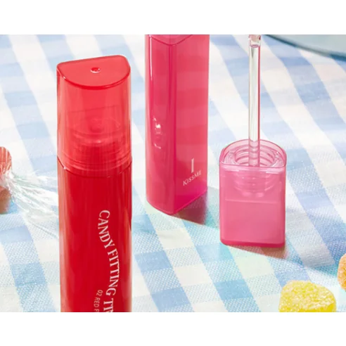 Candy Fitting Tint, 3.6g, 01 Pink Dovey, 1pack - Image 2