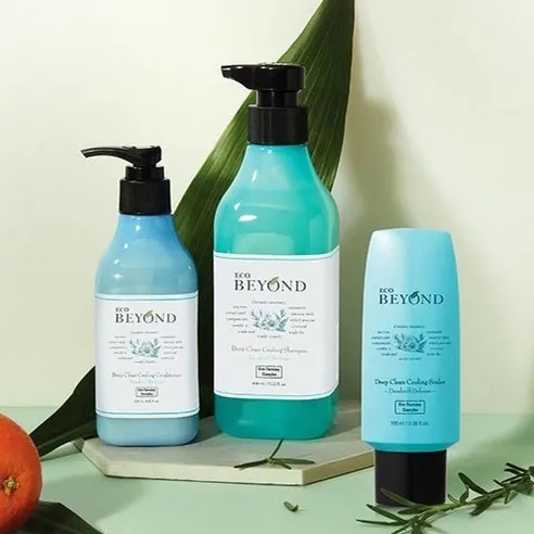 Deep Clean Cooling Conditioner, 450ml, 1pack - Image 2