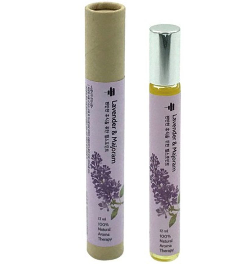 Aromatherapy Lavender & Marjoram, 10ml, 1pack - Image 2