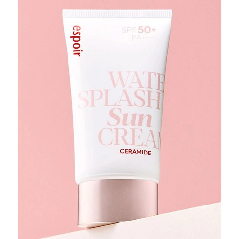 Water Splash Sun Cream Ceramide [SPF50+/PA++++], 60ml - Image 3