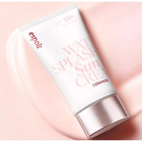 Water Splash Sun Cream Ceramide [SPF50+/PA++++], 60ml - Image 2