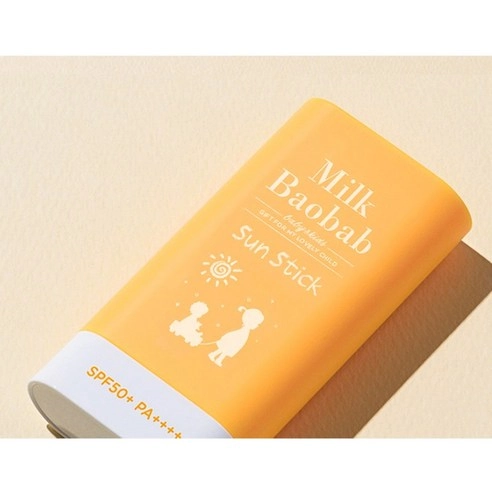 Baby & Kids Sun Stick [SPF50+/PA++++], 18g, 1pack - Image 4