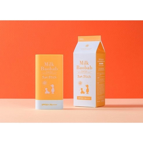 Baby & Kids Sun Stick [SPF50+/PA++++], 18g, 1pack - Image 6