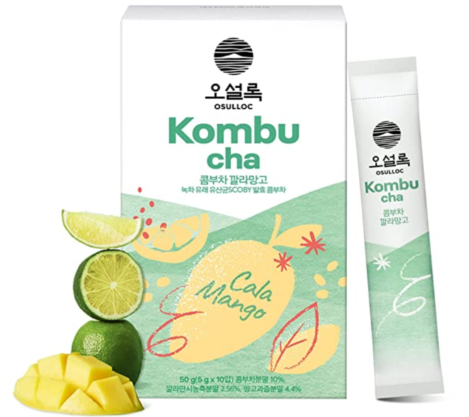 [UK EXCLUSIVE] Kombucha [Calamango], 10ea+10ea - Image 2