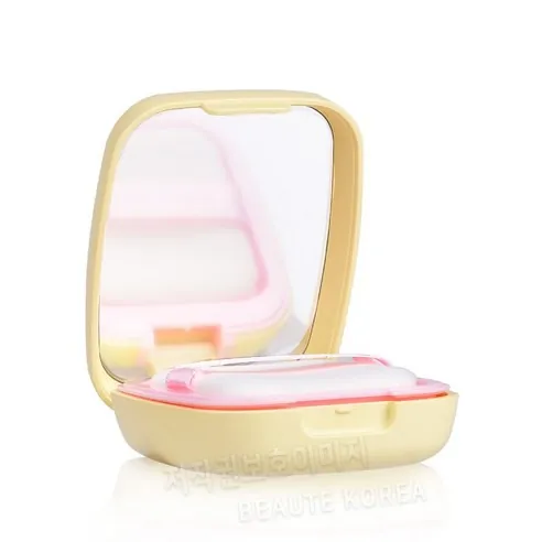 Sebum Retouching Blur Pact, 6.5g, 1pack - Image 2