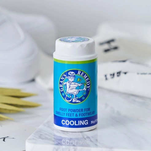 Foot Powder [Cooling], 35g, 1pack - Image 3