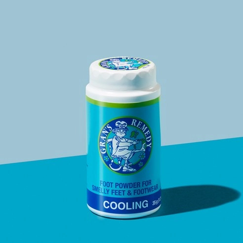 Foot Powder [Cooling], 35g, 1pack - Image 5