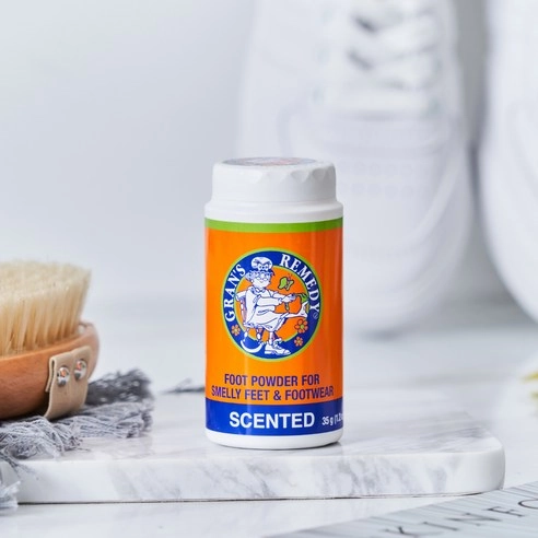 Foot Powder [Orange], 35g, 1pack - Image 2