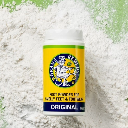Foot Powder [Original], 35g, 1pack - Image 3