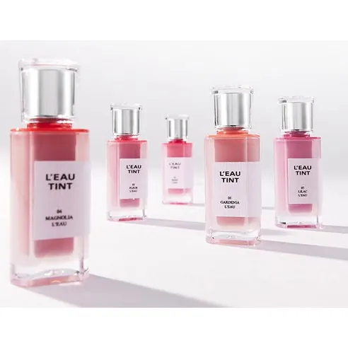 L'eau Tint, 4.5g, 06 Pink L'eau, 1pack - Image 5