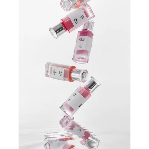 L'eau Tint, 4.5g, 06 Pink L'eau, 1pack - Image 3