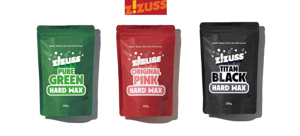 Original Pink Hard Wax, 200g, 1pack - Image 2