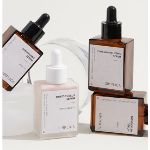 Tinted Tone-up Serum [SPF50+/PA+++] - Image 4