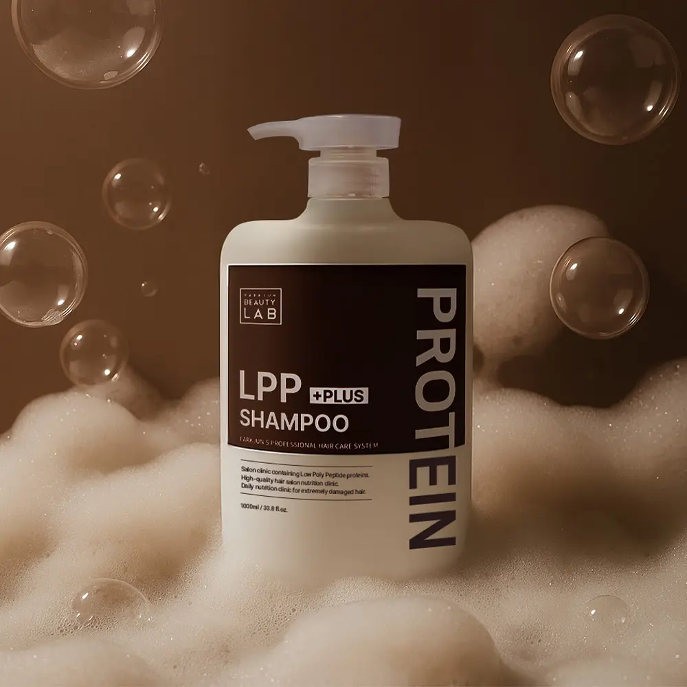 Protein LPP Shampoo, 1l, 1pack - Image 3
