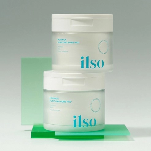 Moringa Purifying Pore Pad, 60ea, 1pack - Image 3