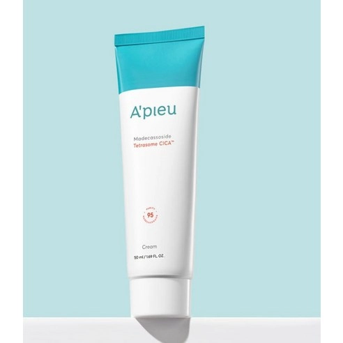 Madecassoside Tetrasome Cica Cream, 50ml, 1pack - Image 2