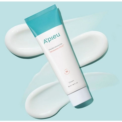 Madecassoside Tetrasome Cica Cream, 50ml, 1pack - Image 3