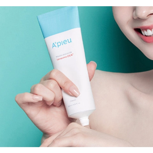 Madecassoside Tetrasome Cica Cream, 50ml, 1pack - Image 4