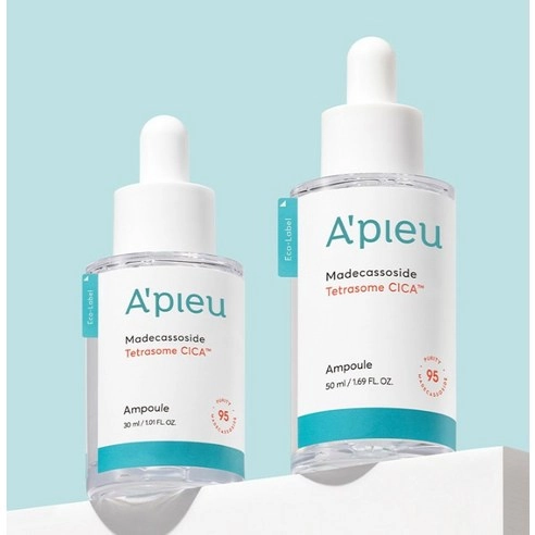 Madecassoside Tetrasome CICA Ampoule - Image 2