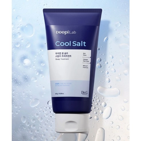 Cool Salt Scalp Treatment, 300g, 1pack - Image 2