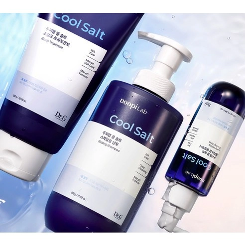 Cool Salt Scaling Shampoo, 800g, 1pack - Image 5