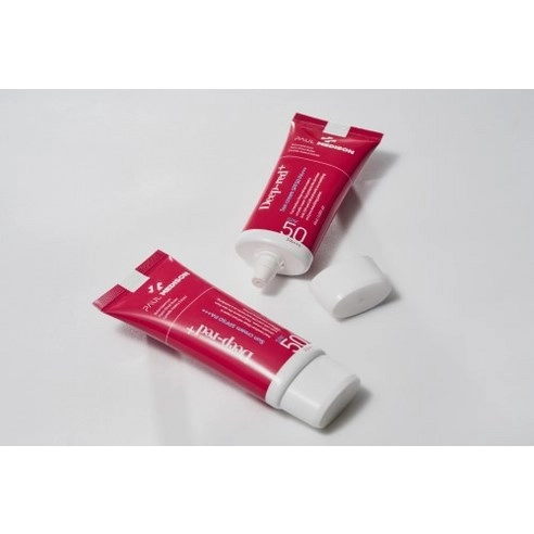 Deep Red Sun Cream [SPF50+/PA+++] - Image 6