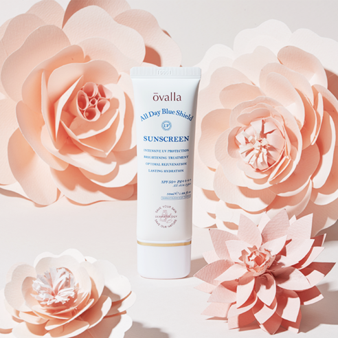 All Day Blue Shield Sun Cream, 50ml, 1pack - Image 4