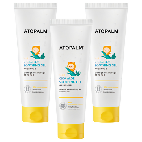 Cica Aloe Soothing Gel, 250ml, 1pack - Image 2