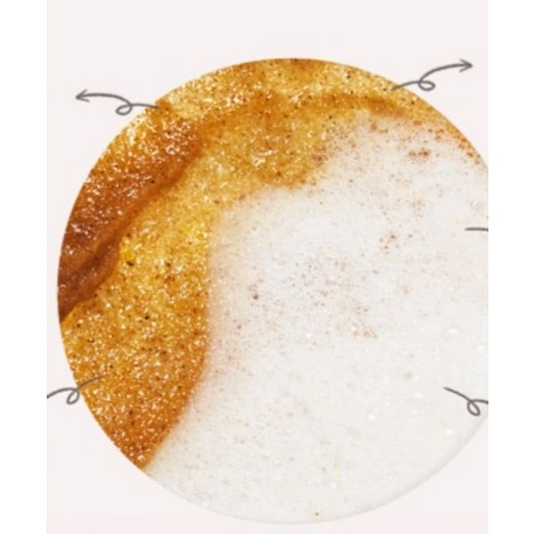 Body Scrub [Cotton Blossom], 200g, 1pack - Image 3