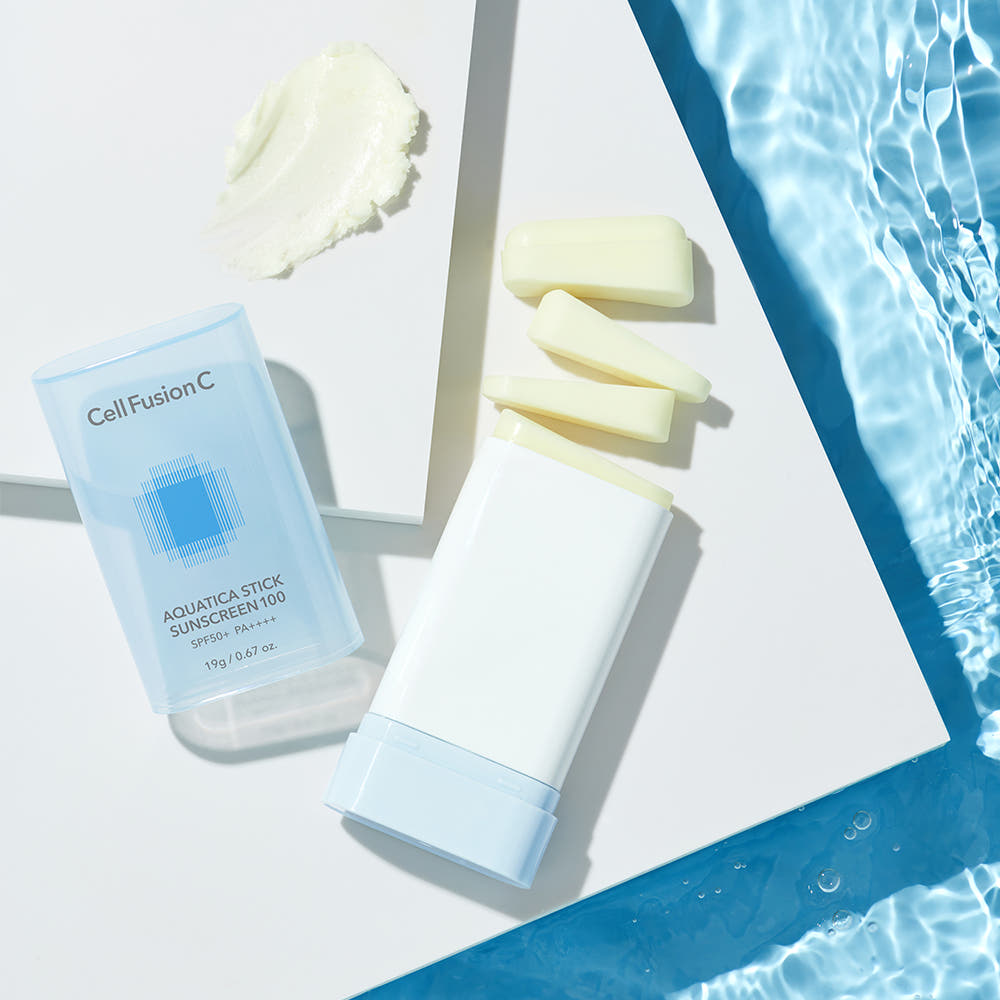 Aquatica Stick Sunscreen, 19g, 1pack - Image 3