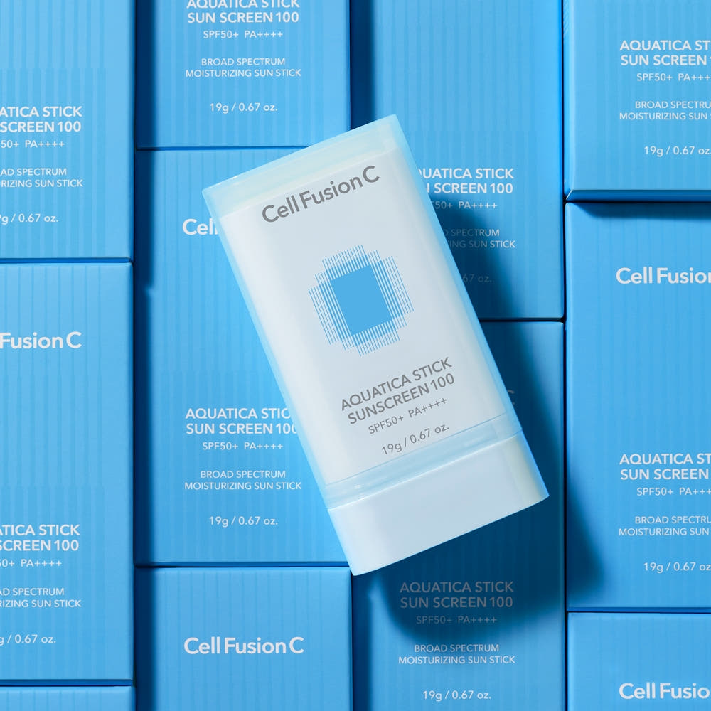 Aquatica Stick Sunscreen, 19g, 1pack - Image 4