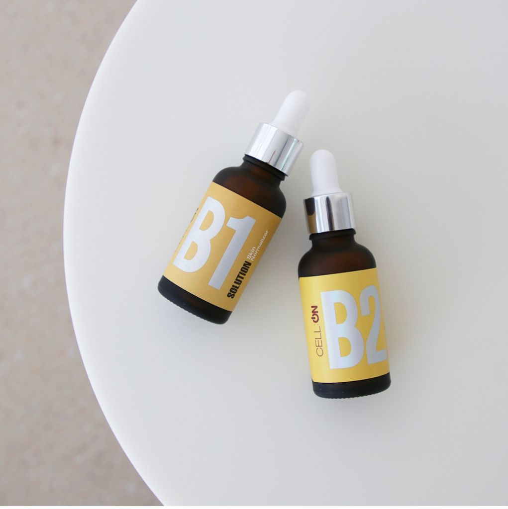 Cell:ON B2 Solution Serum, 30ml, 1pack - Image 2