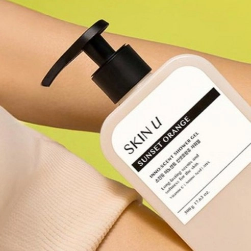 Inno:Scent Shower Gel [Sunset Orange] - Image 5